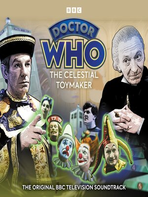cover image of The Celestial Toymaker